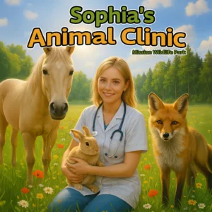 Sophia’s Animal Clinic - Mission Wildlife Park [PS5]