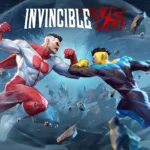 Invincible VS [PS5] cover