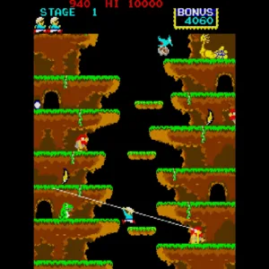 Arcade Archives 2 ROC'N ROPE [PS5] - изображение 3