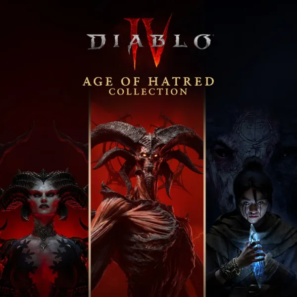 Diablo IV: Age of Hatred Collection [PS4, PS5] - изображение 1