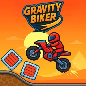 Gravity Biker [PS4] - изображение 1