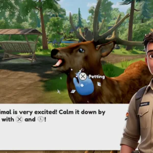 Sophia’s Animal Clinic - Mission Wildlife Park [PS5] - изображение 2