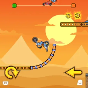 Gravity Biker [PS5] - изображение 3