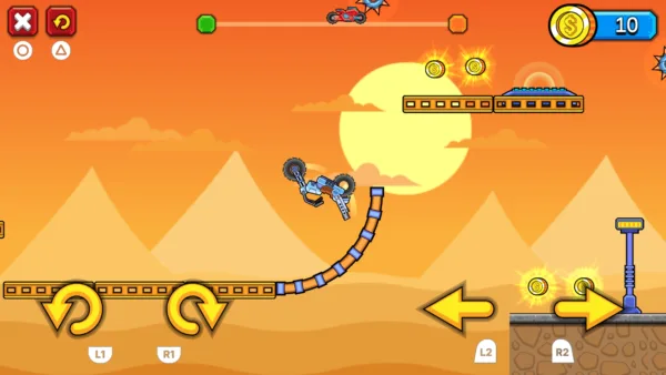 Gravity Biker [PS5] - изображение 3