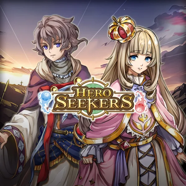 Hero Seekers [PS4, PS5] - изображение 1