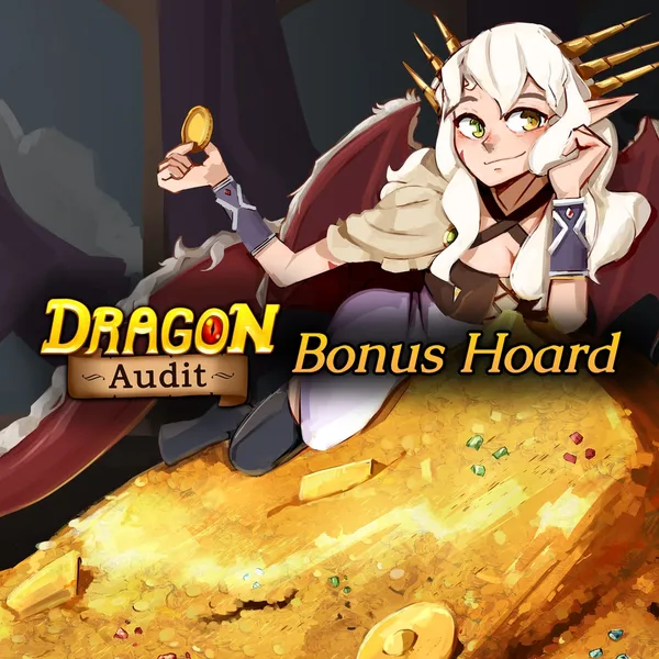 Dragon Audit: Hoard of Bonus Content [PS4]