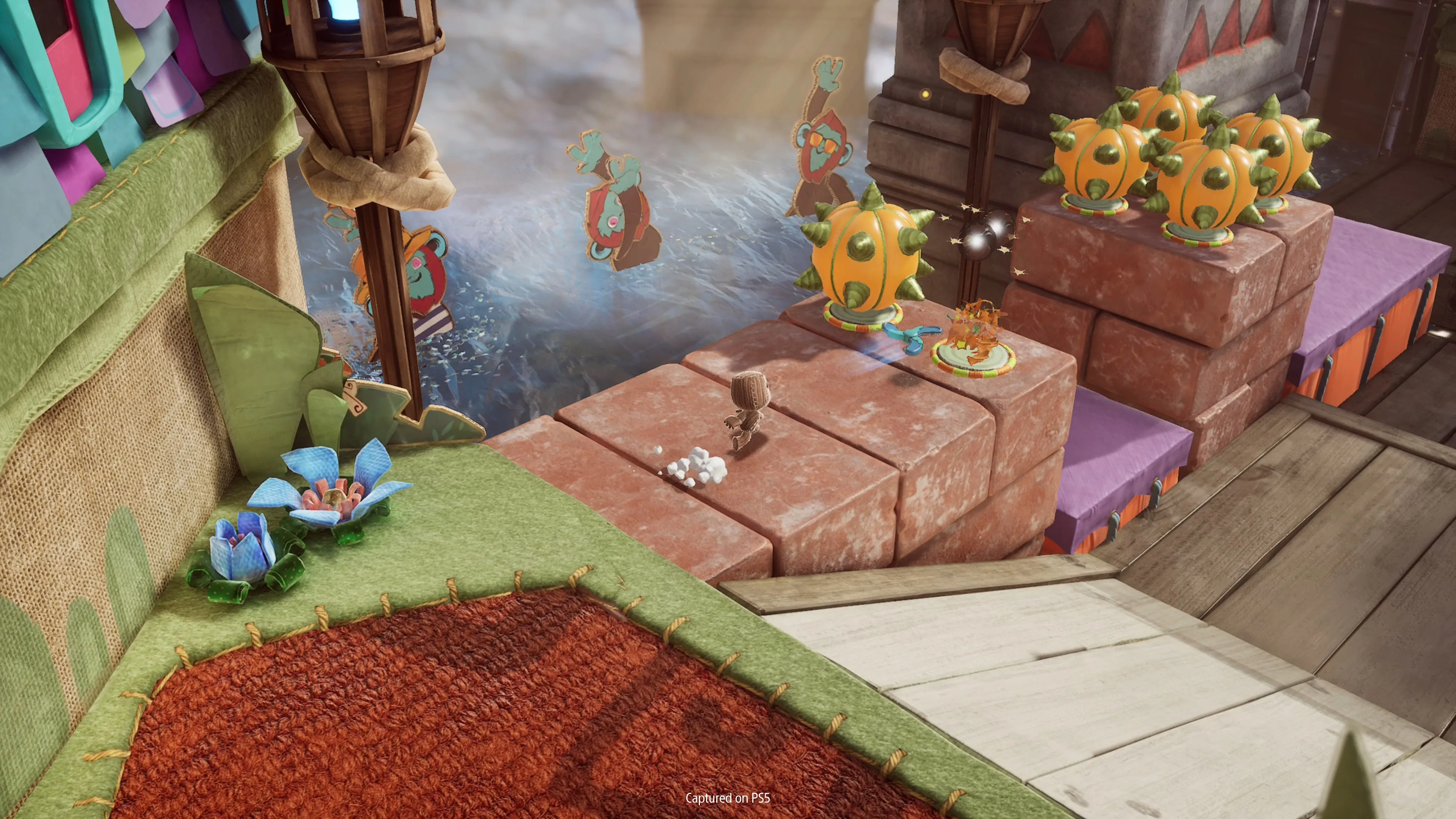 Sackboy: A Big Adventure PS4 & PS5 - изображение 2