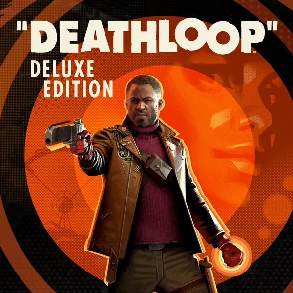 DEATHLOOP Deluxe Edition [PS5]