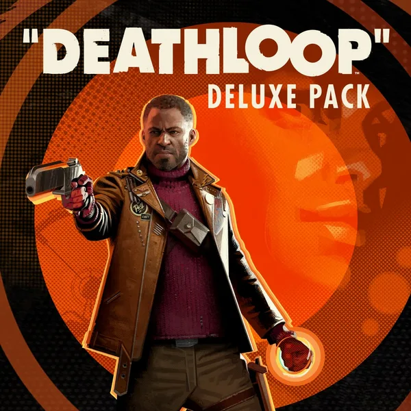 DEATHLOOP Deluxe Pack [PS5]