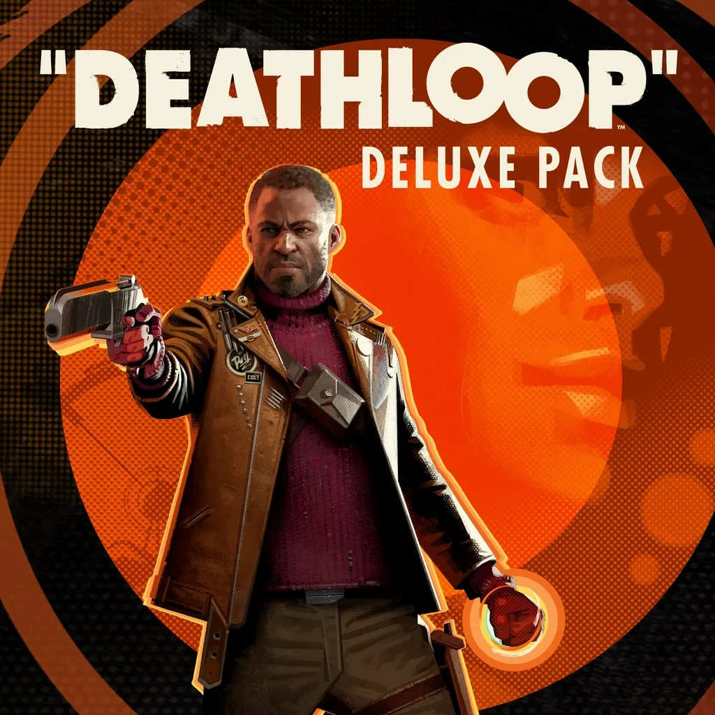 DEATHLOOP Deluxe Pack [PS5] - изображение 1