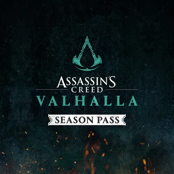 Assassin's Creed Valhalla – Season Pass [PS4,&nbsp;PS5]