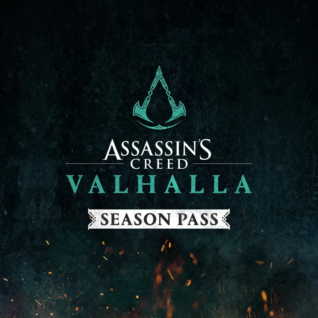 Assassin's Creed Valhalla – Season Pass [PS4,&nbsp;PS5] - изображение 1