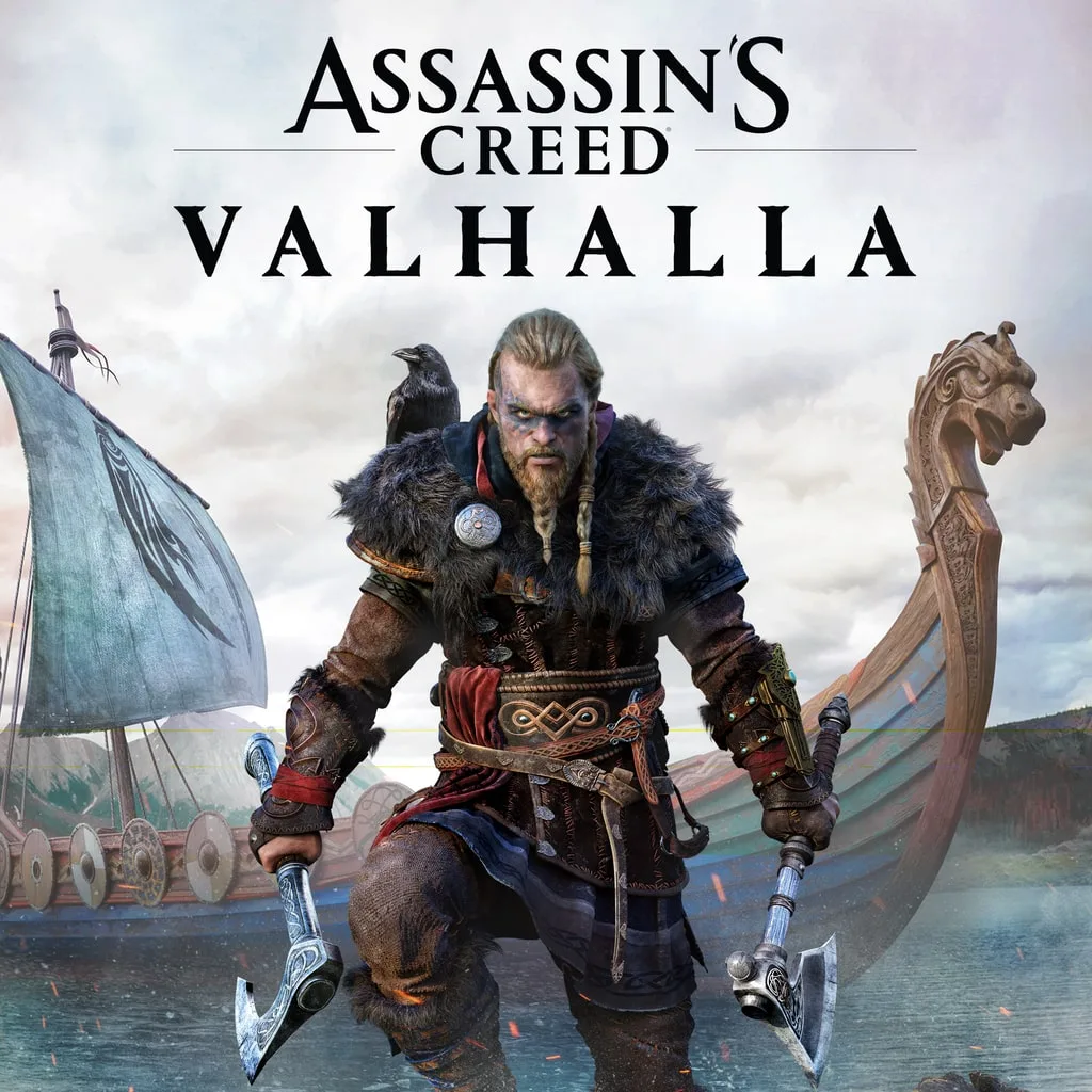Assassin's Creed Valhalla [PS4,&nbsp;PS5] - изображение 1