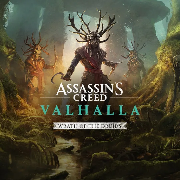 Assassin's Creed Valhalla - Wrath of the Druids [PS4,&nbsp;PS5]