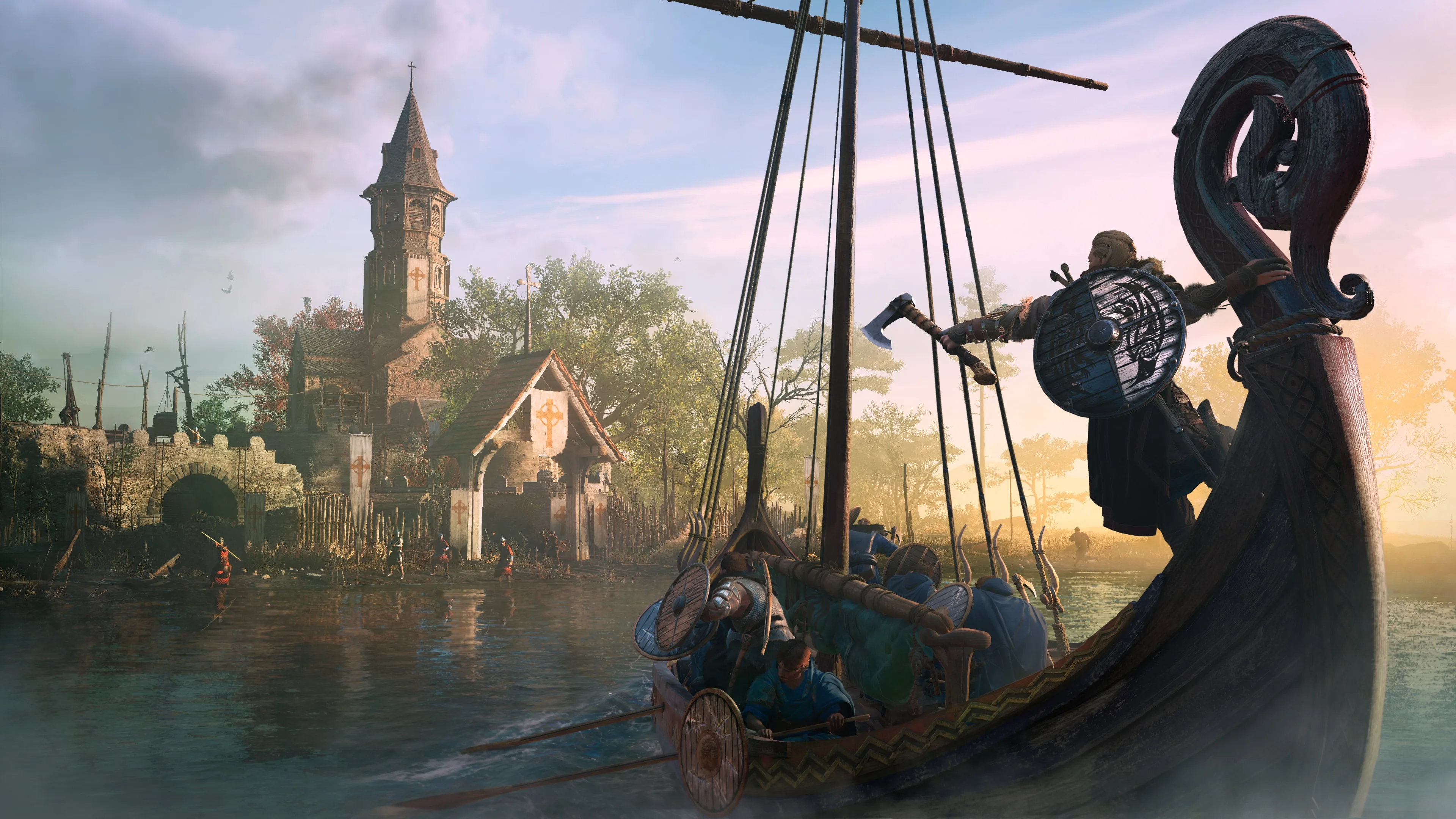 Assassin's Creed Valhalla [PS4,&nbsp;PS5] - изображение 3