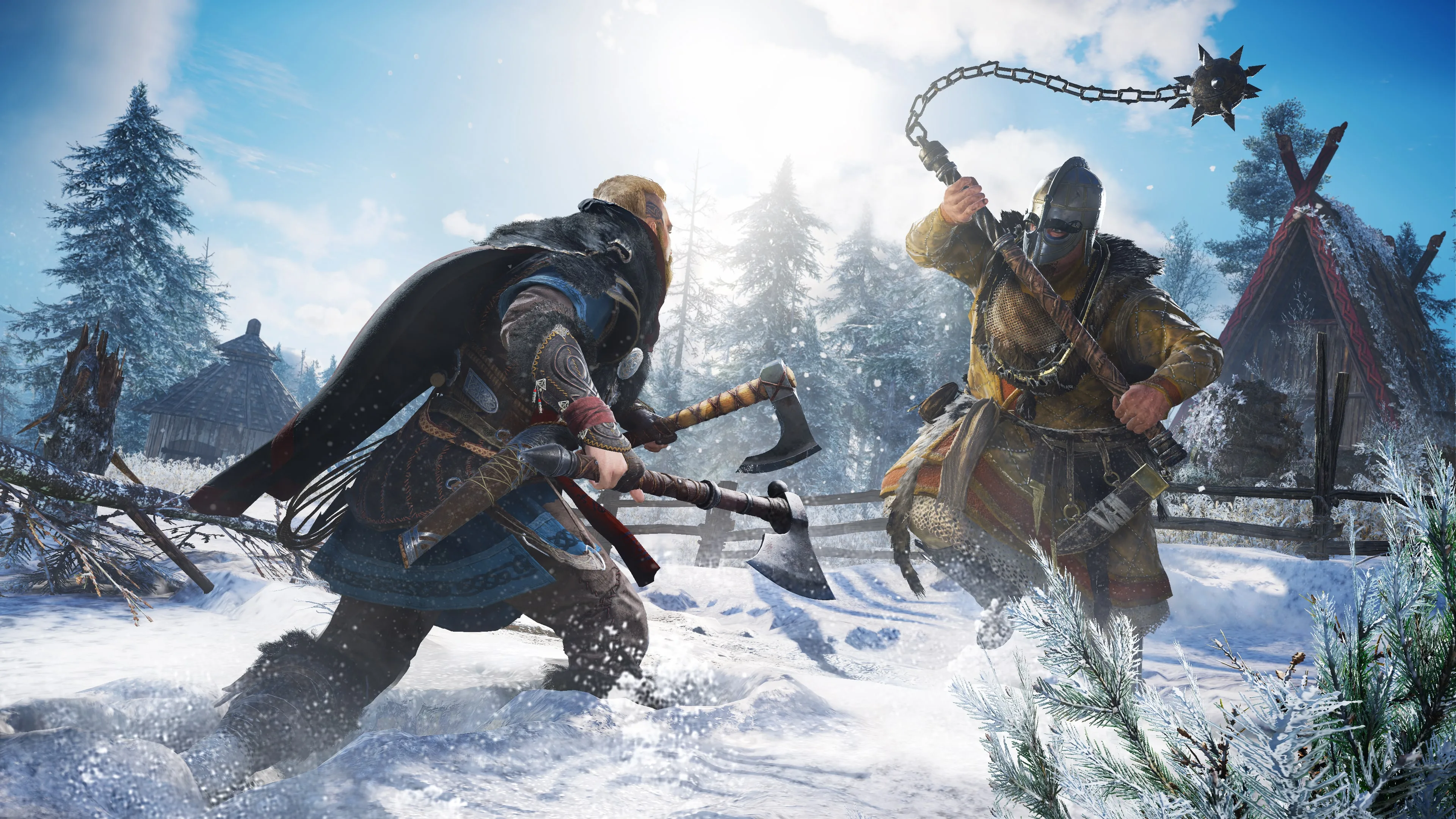 Assassin's Creed Valhalla [PS4,&nbsp;PS5] - изображение 2