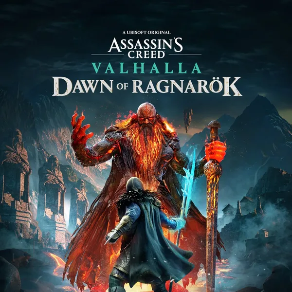 Assassin's Creed Valhalla: Dawn of Ragnarök [PS4,&nbsp;PS5]