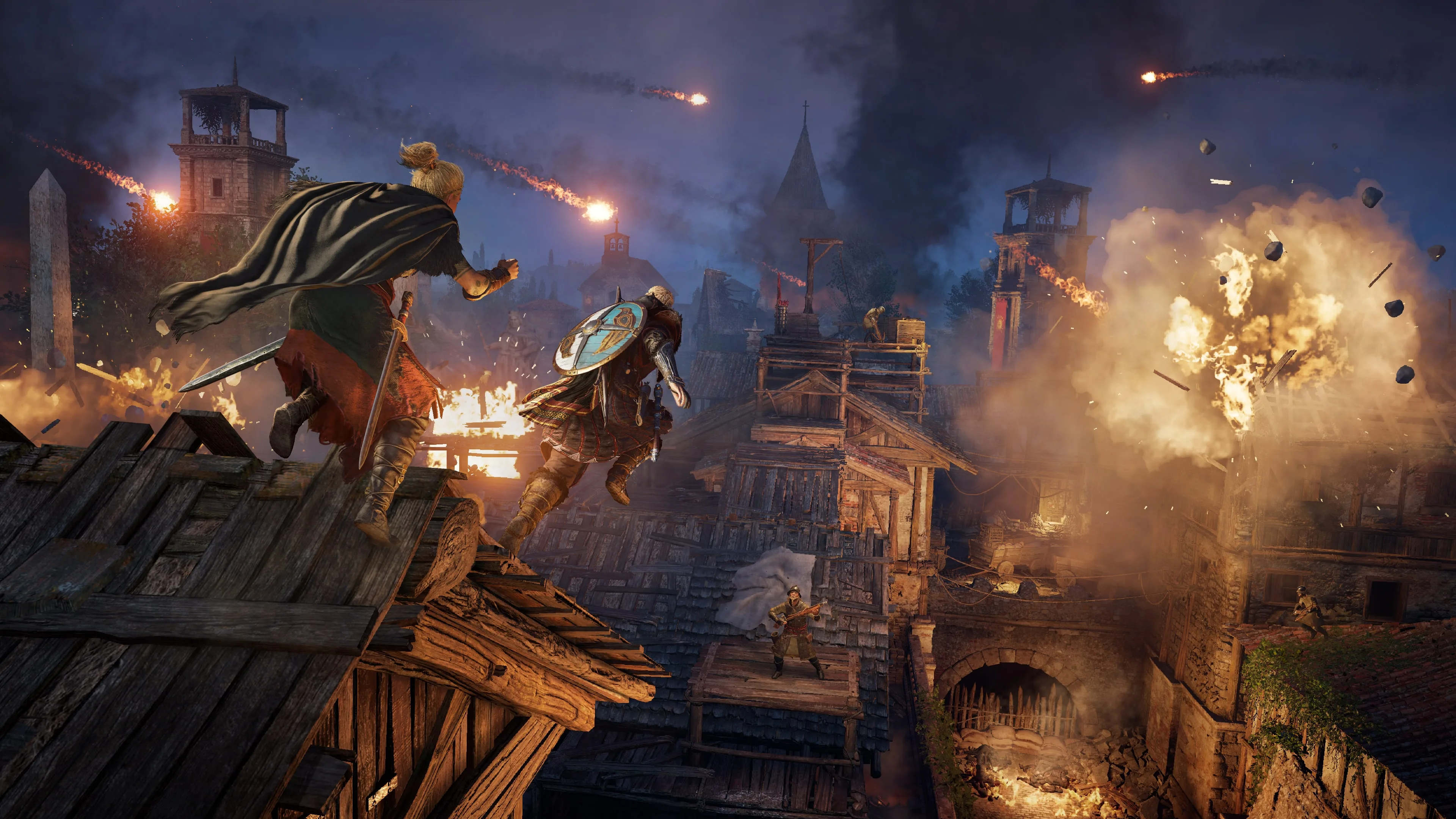 Assassin's Creed Valhalla – Season Pass [PS4,&nbsp;PS5] - изображение 2