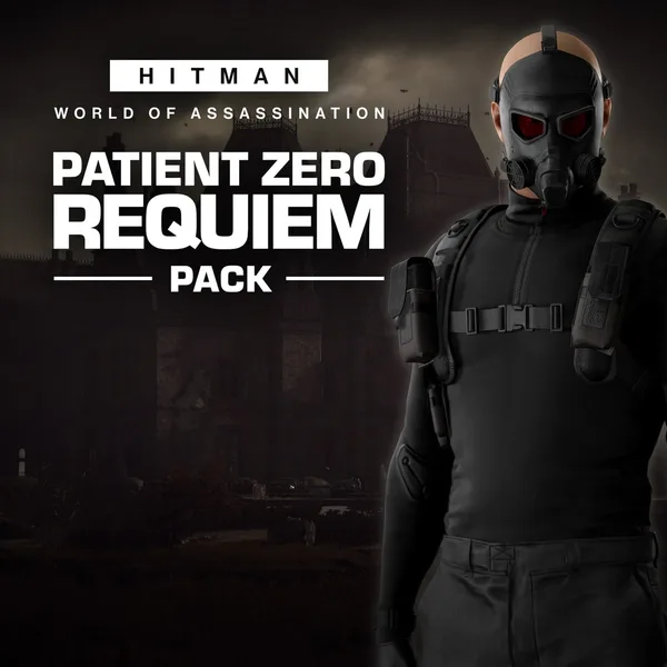 HITMAN WOA - Patient Zero Requiem Pack [PS4, PS5]