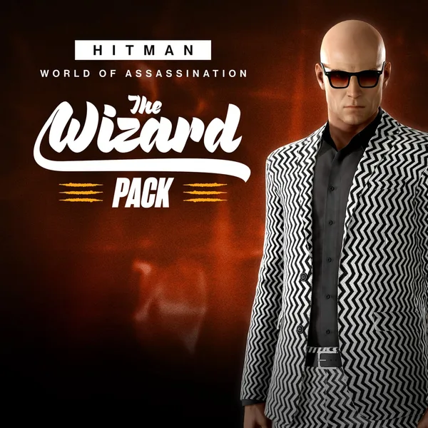 HITMAN WOA - The Wizard Pack [PS4, PS5]