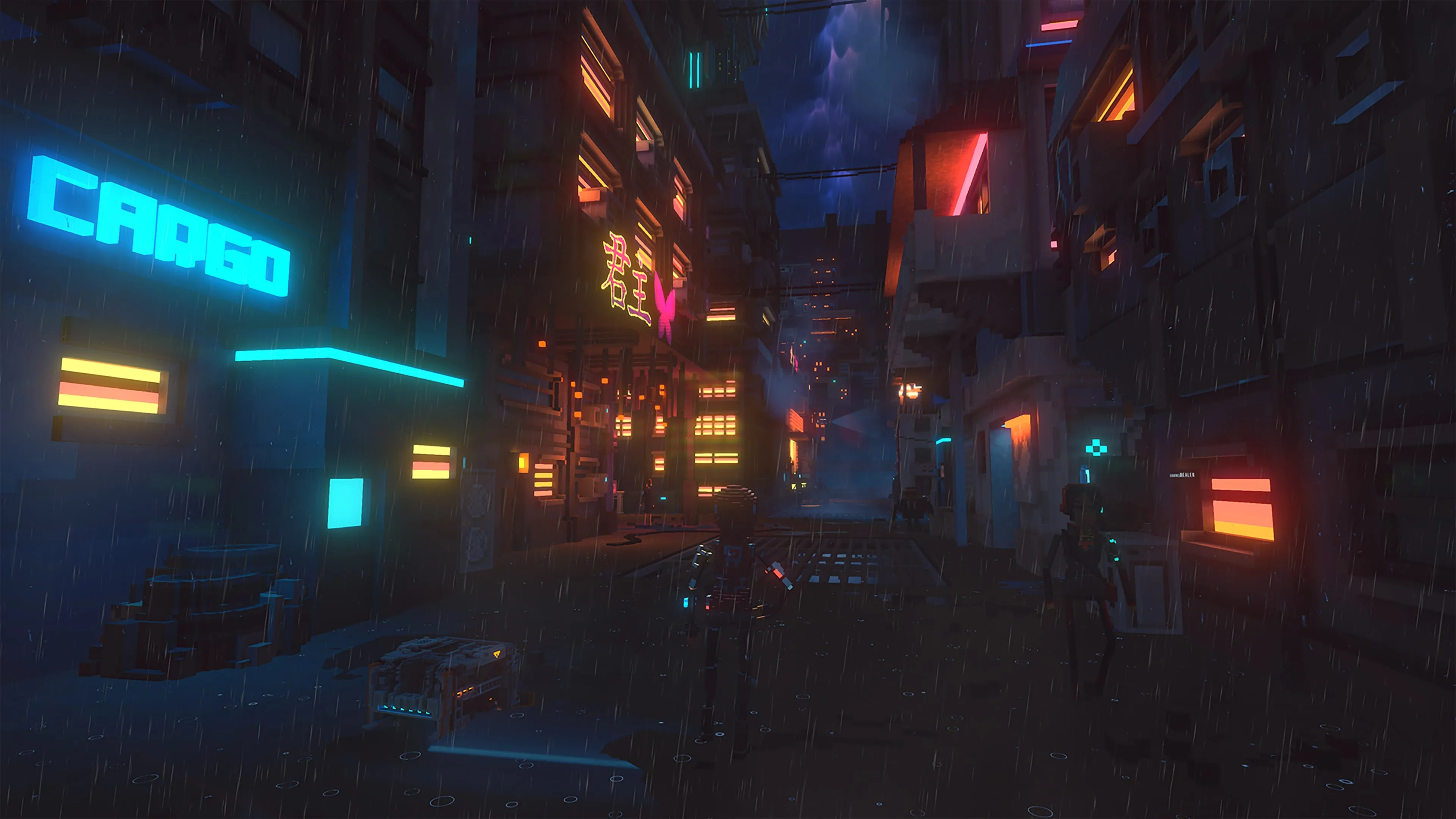 Cloudpunk [PS4] - изображение 4