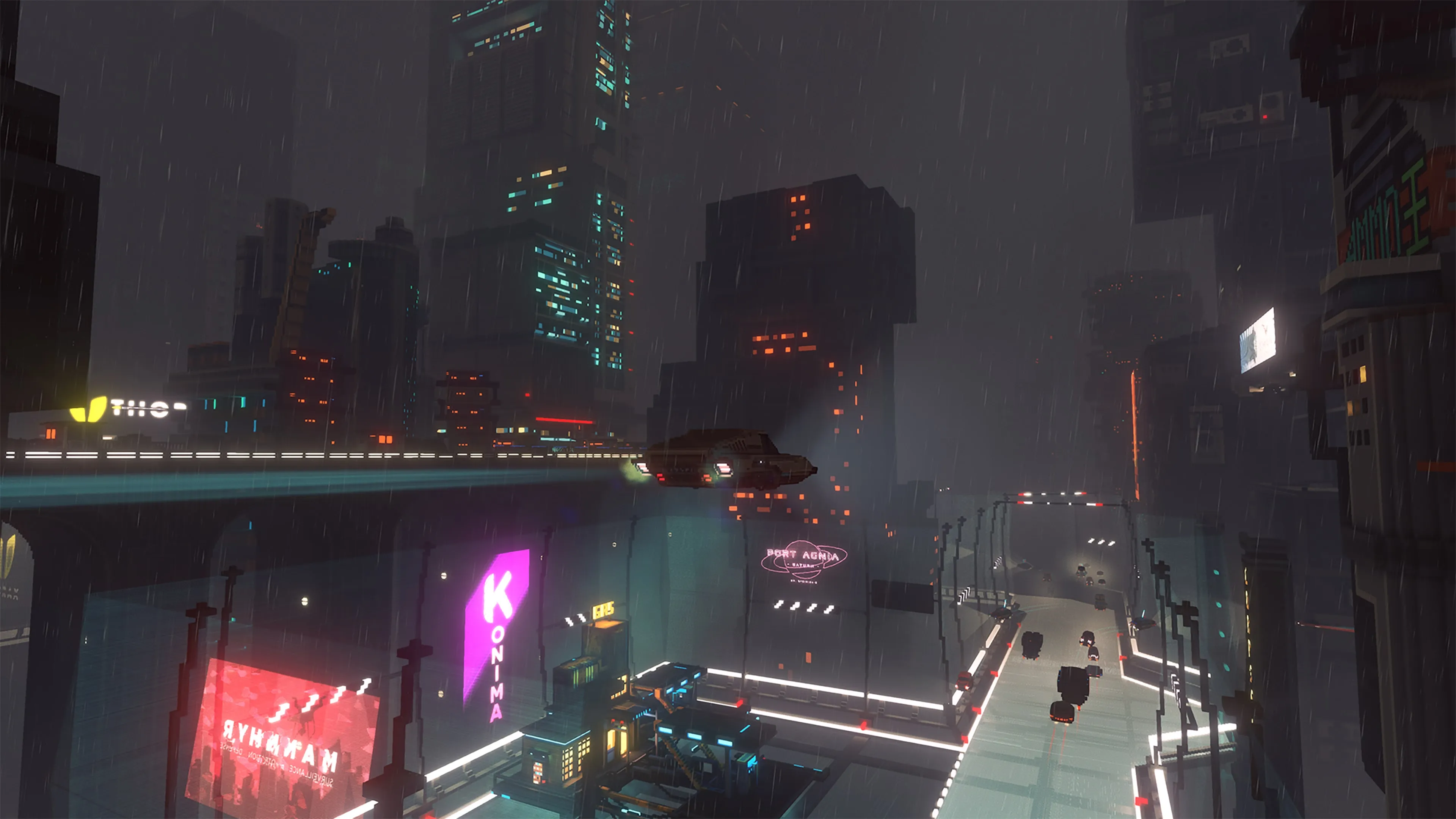 Cloudpunk [PS4] - изображение 3