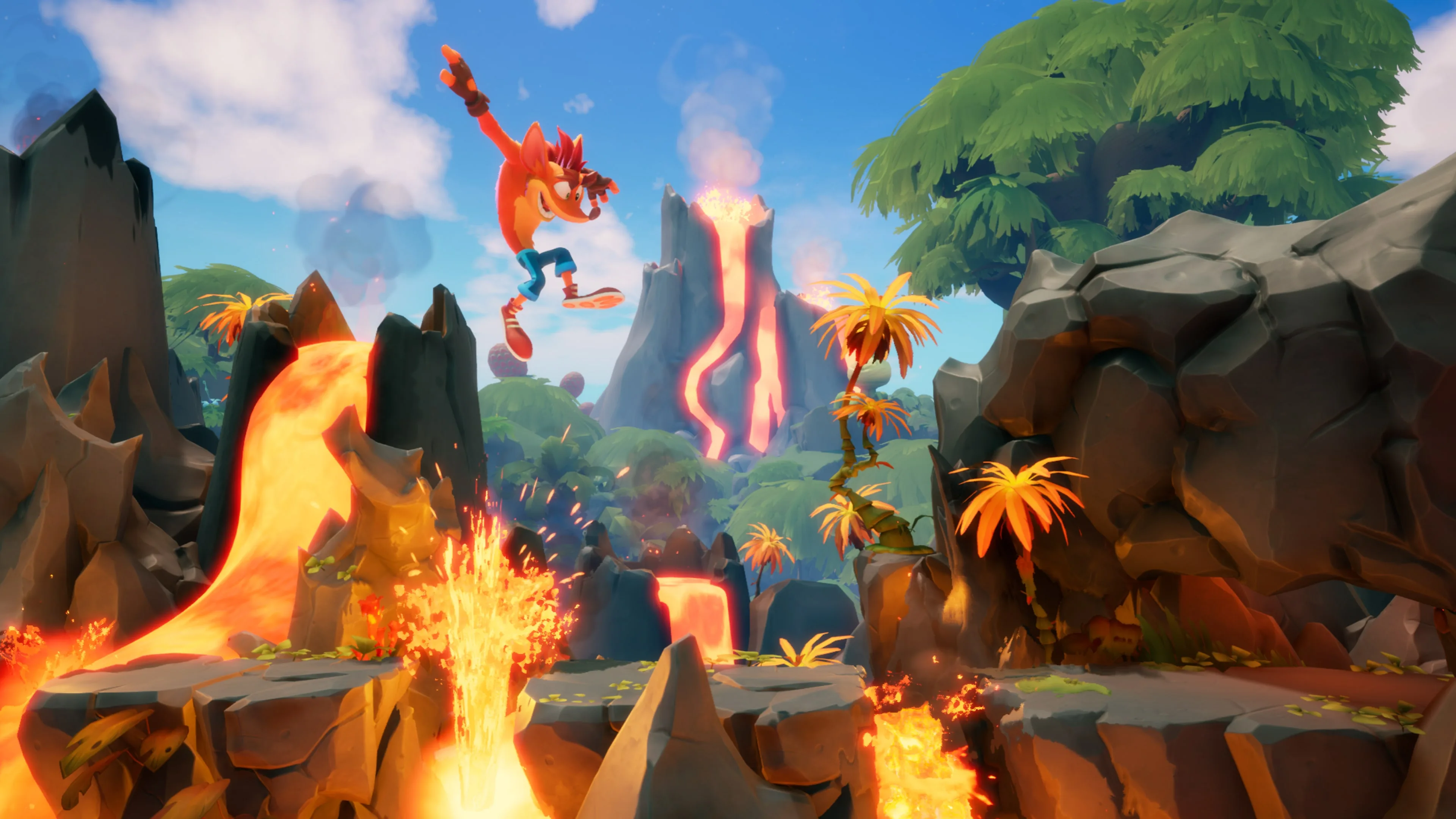 Crash Bandicoot - Quadrilogy Bundle [PS4,&nbsp;PS5] - изображение 4