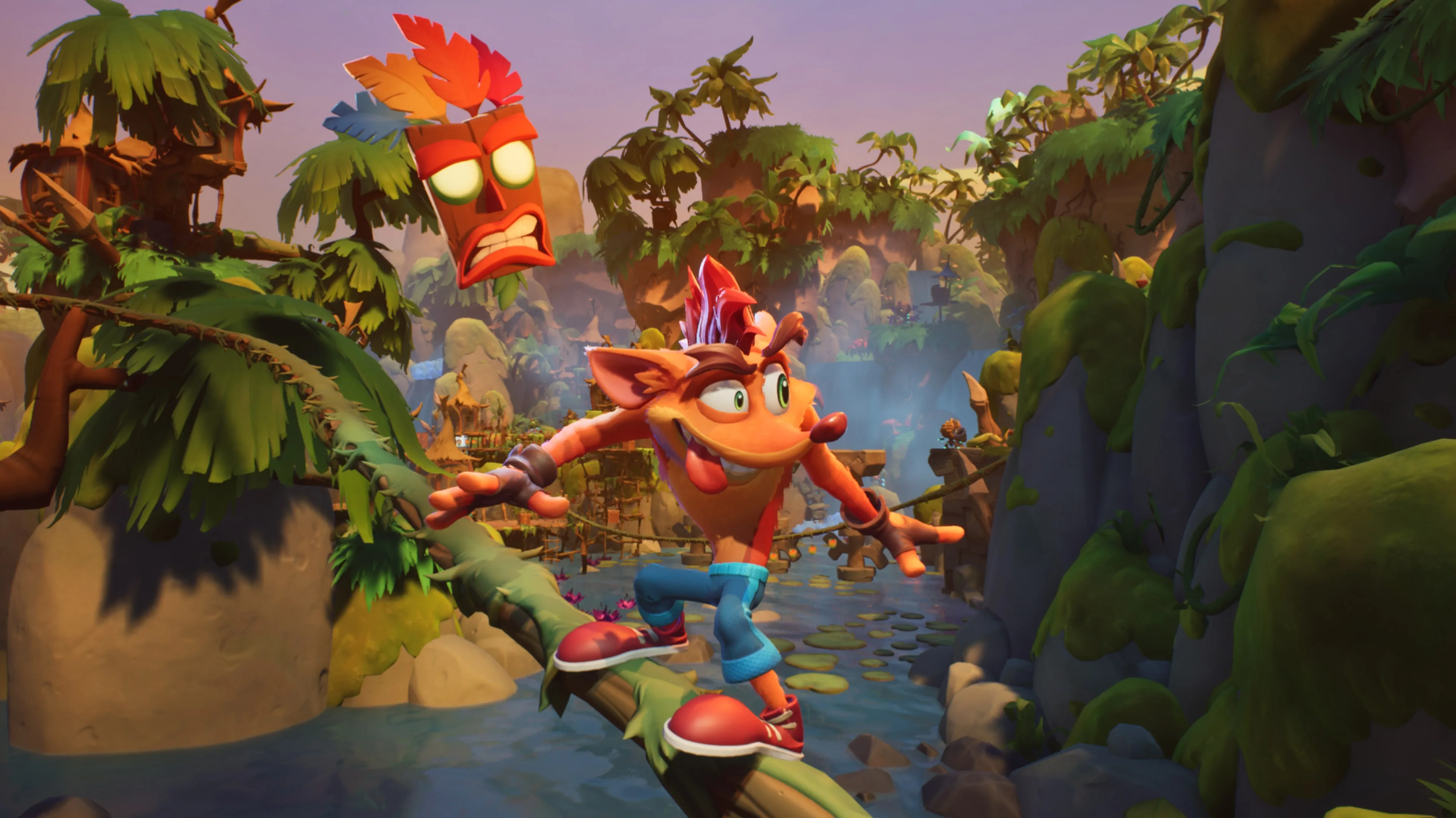Crash Bandicoot - Quadrilogy Bundle [PS4,&nbsp;PS5] - изображение 3