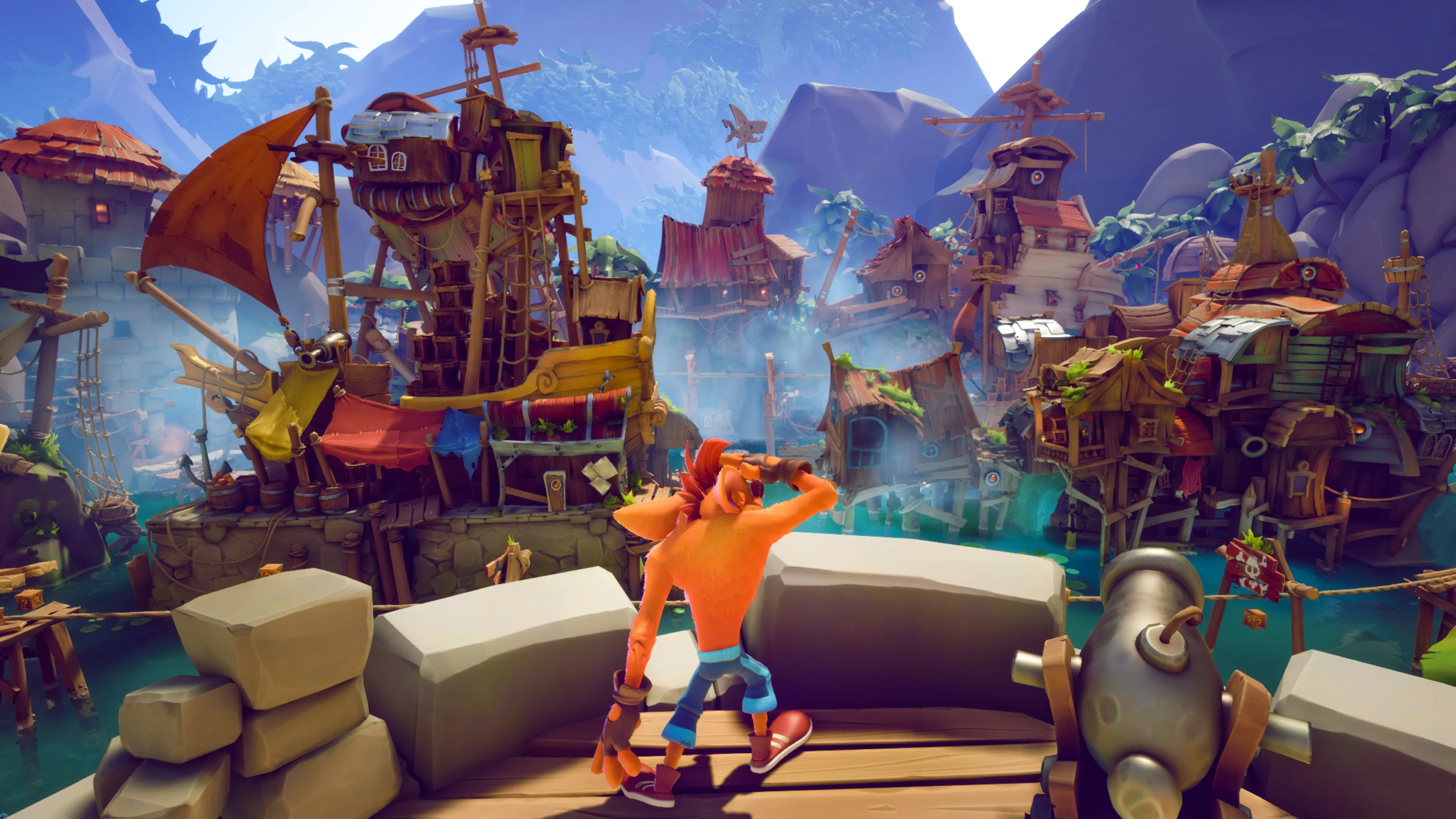 Crash Bandicoot 4: It’s About Time [PS4,&nbsp;PS5] - изображение 3