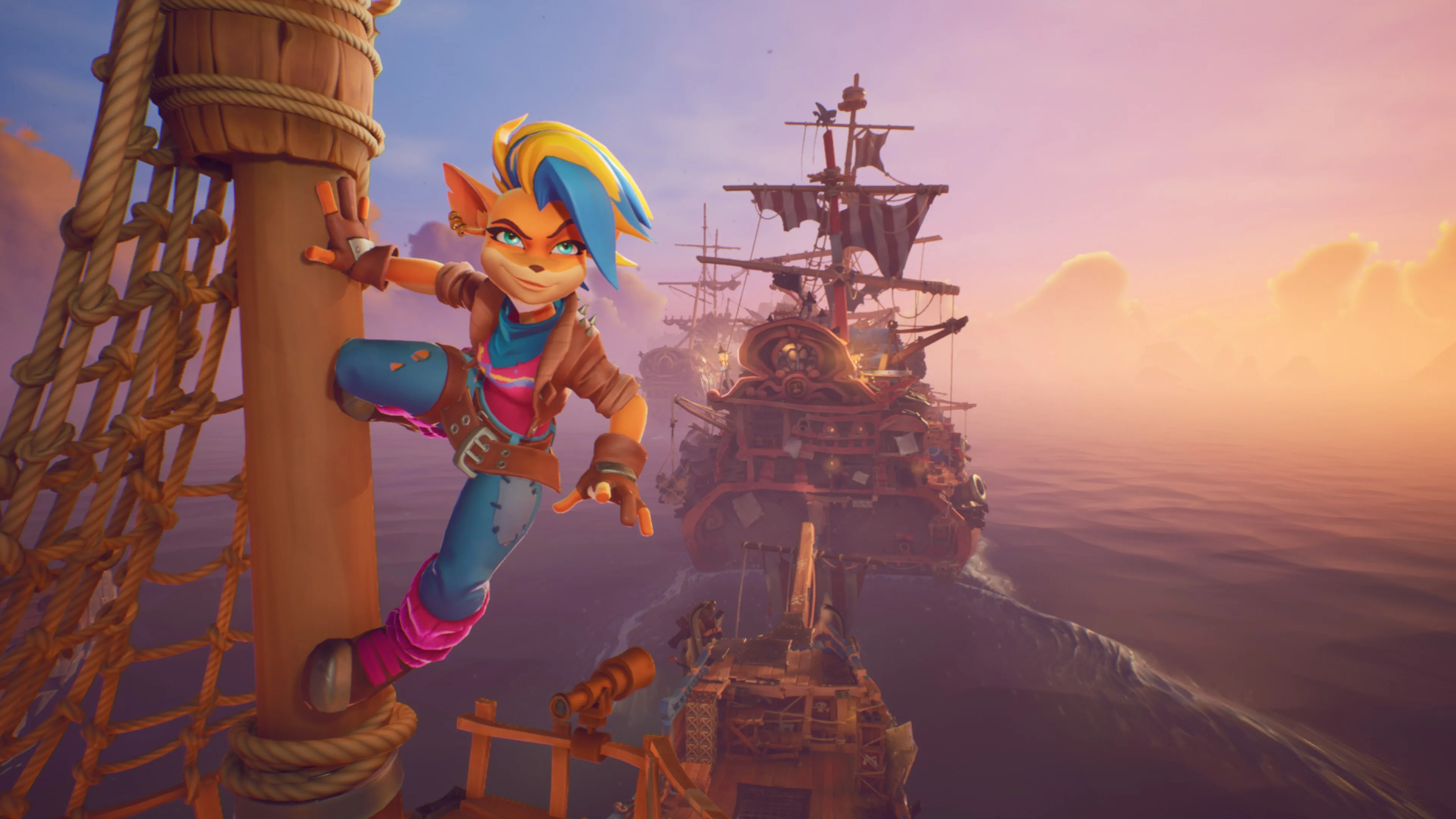 Crash Bandicoot - Quadrilogy Bundle [PS4,&nbsp;PS5] - изображение 2