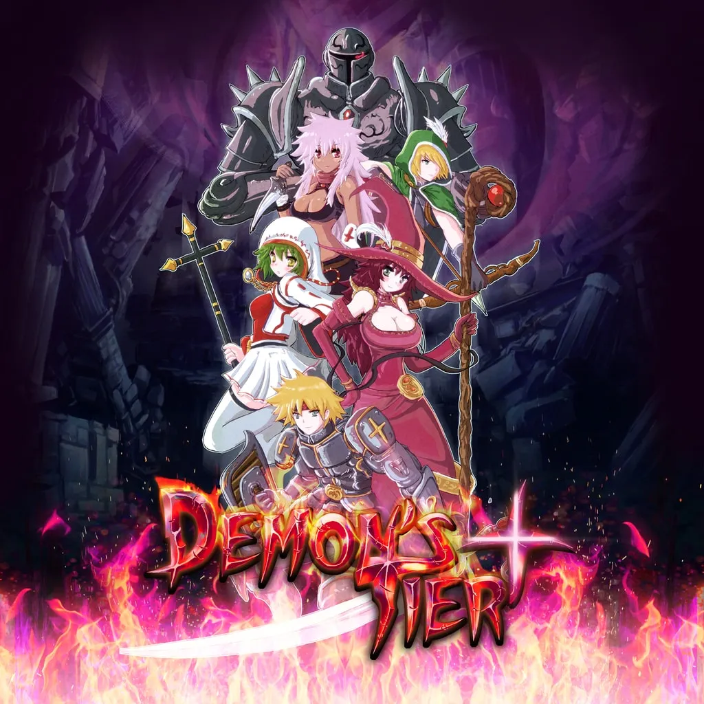 Demon's Tier+ [PS4] - изображение 1