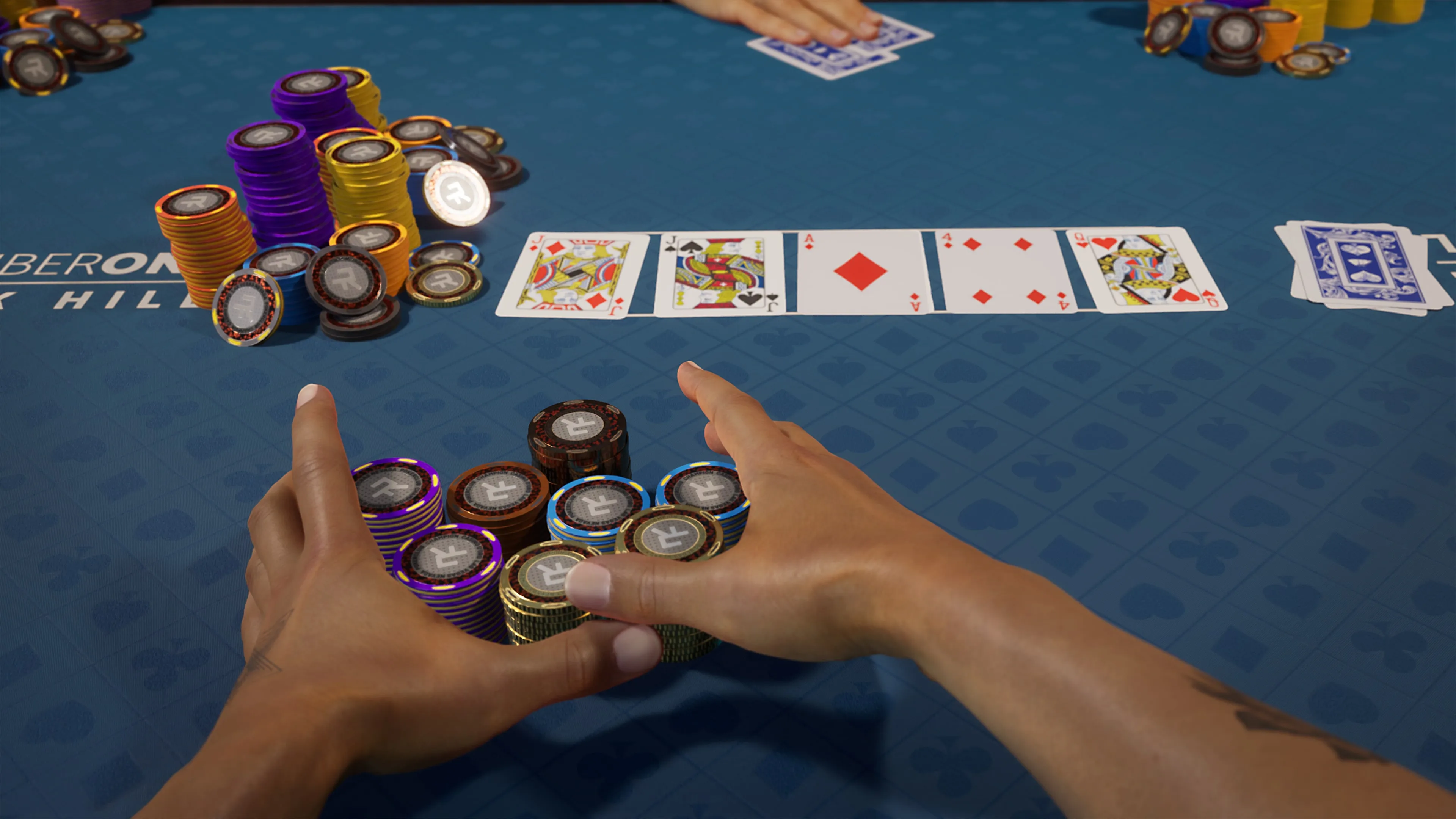 Poker Club PS4 & PS5 - изображение 2
