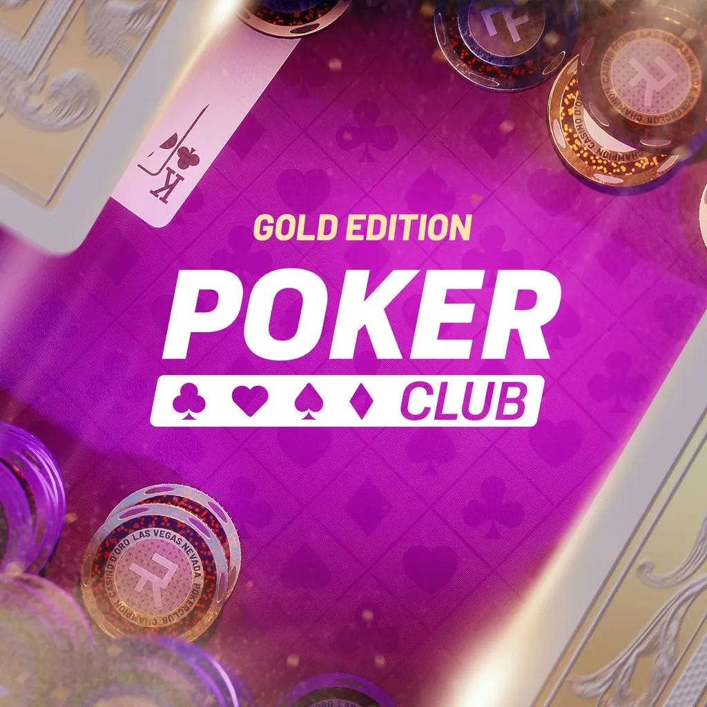 Poker Club: Gold Edition PS4 & PS5 - изображение 1