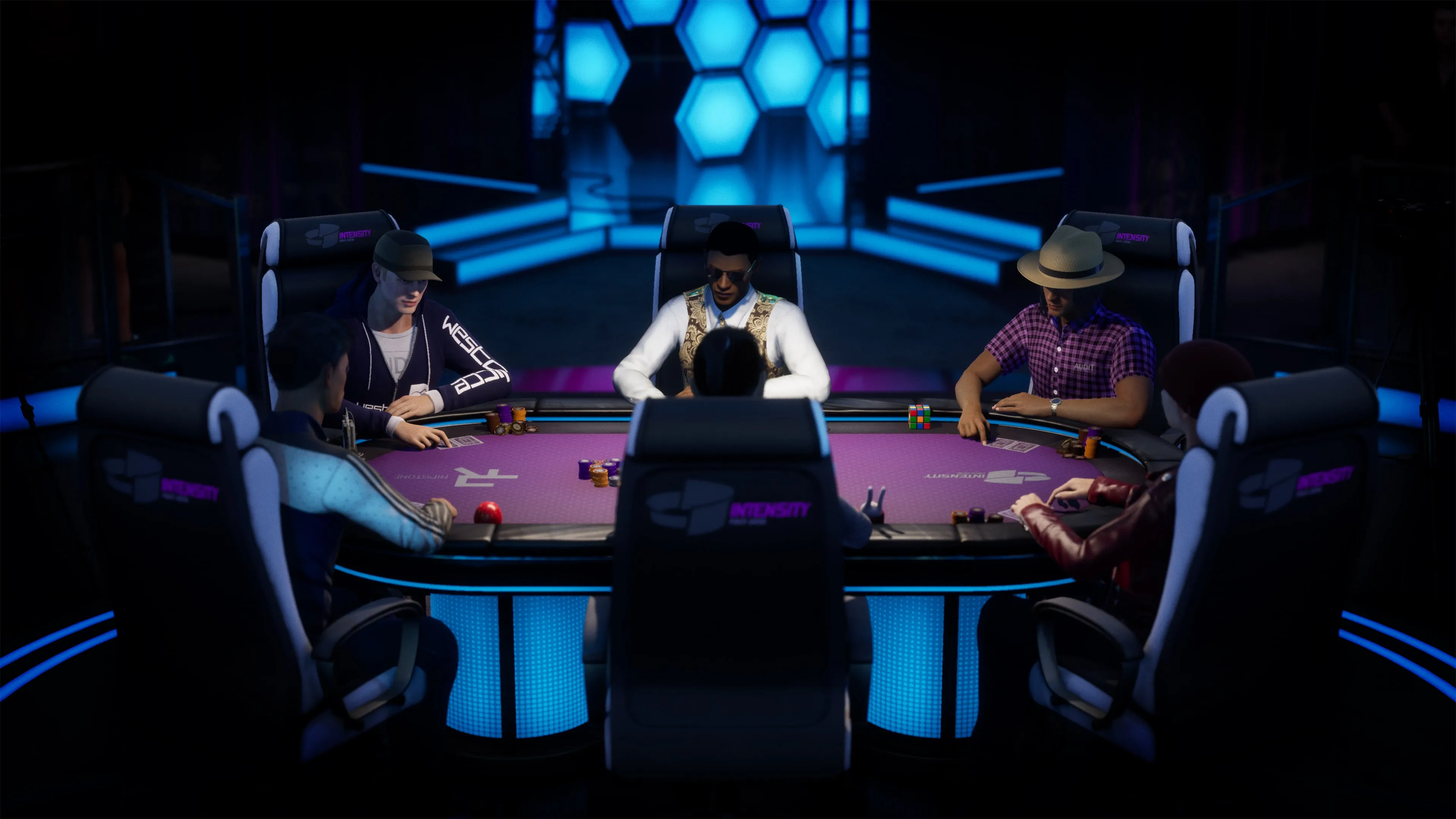 Poker Club PS4 & PS5 - изображение 3