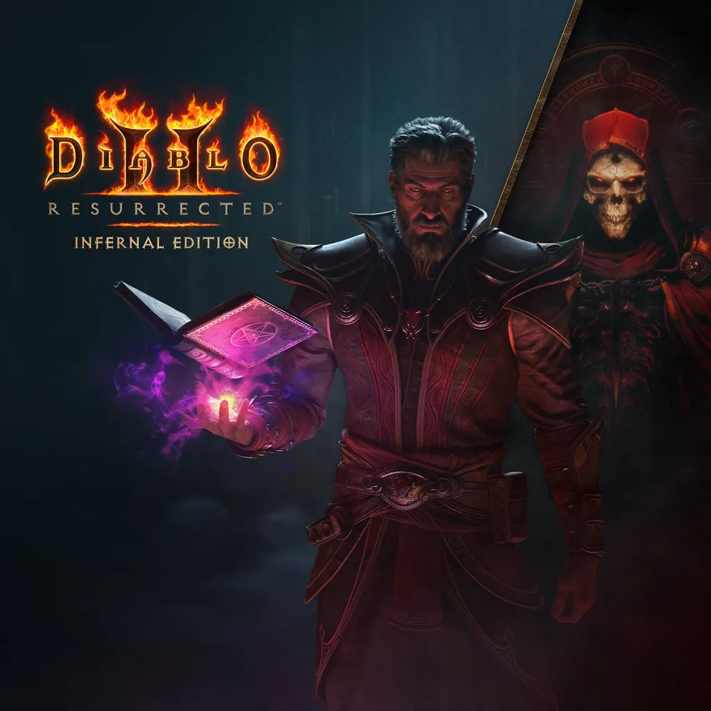 Diablo II: Resurrected – Infernal Edition [PS4, PS5] - изображение 1