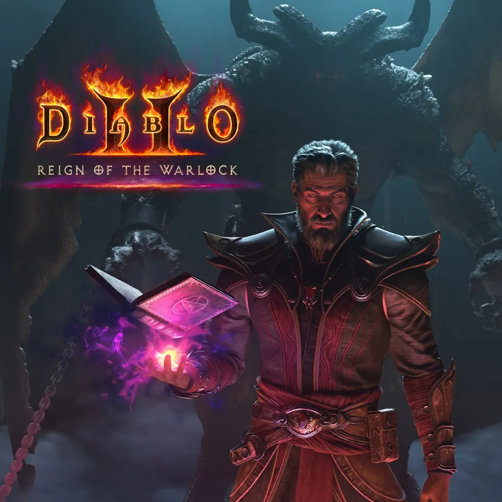 Diablo II: Resurrected – Reign of the Warlock [PS4, PS5] - изображение 1