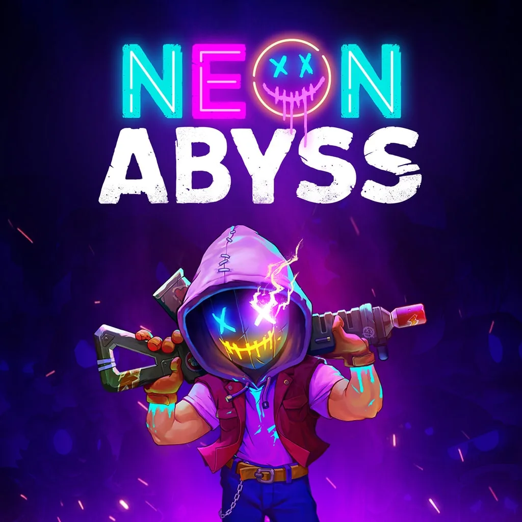 Neon Abyss [PS4] cover