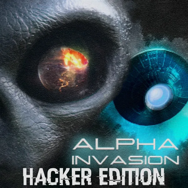 Alpha Invasion Hacker Bundle [PS4]