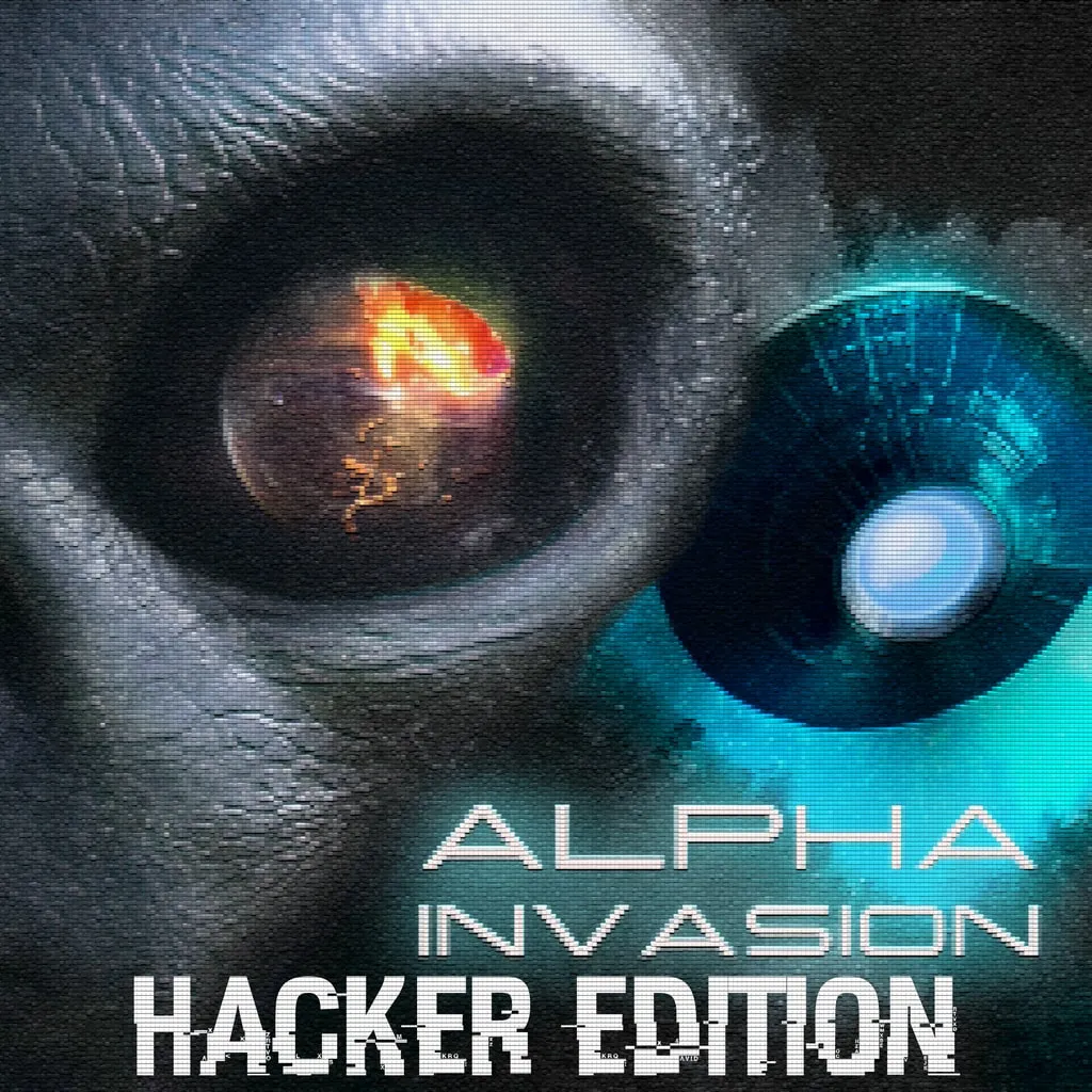 Alpha Invasion Hacker Bundle [PS4]