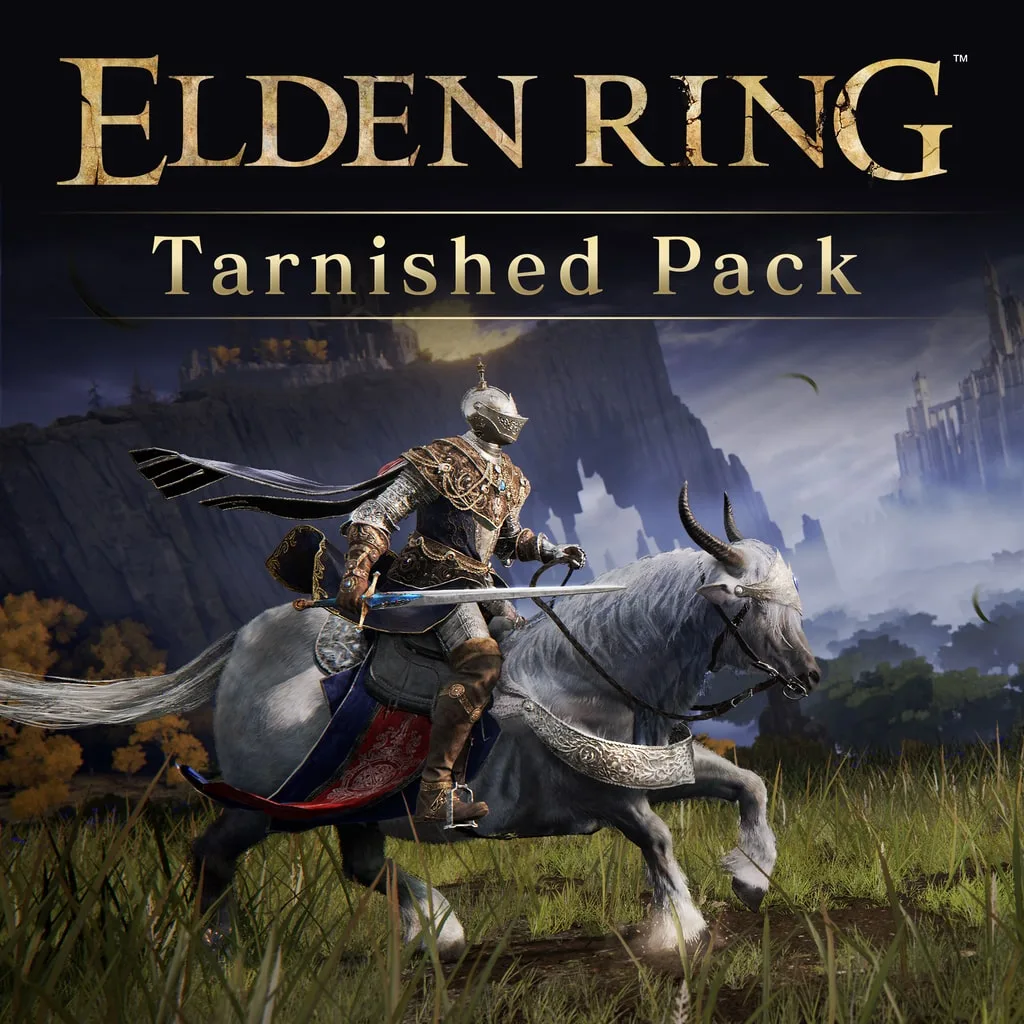 ELDEN RING Tarnished Pack [PS4, PS5] cover