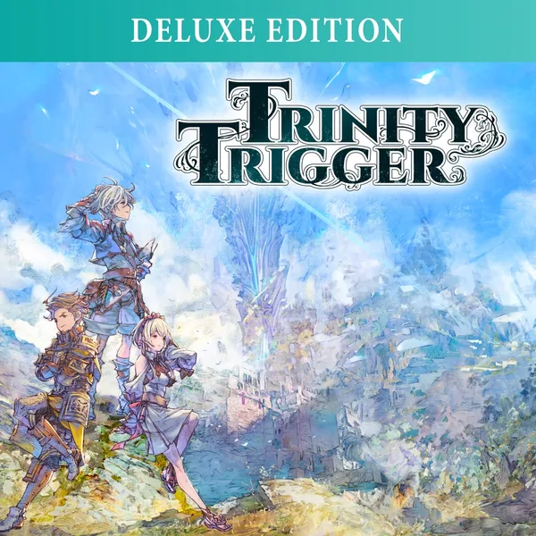 Trinity Trigger - Deluxe Edition [PS4,&nbsp;PS5]