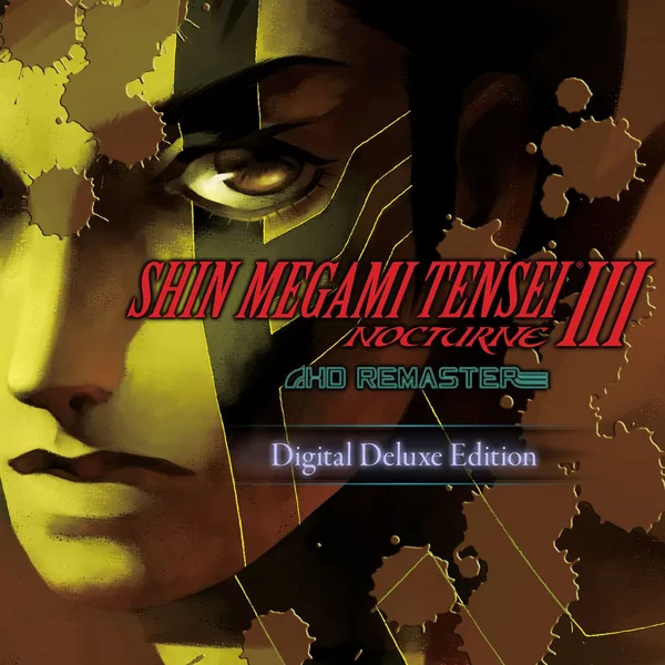 Shin Megami Tensei III Nocturne HD Remaster Digital Deluxe Edition [PS4]