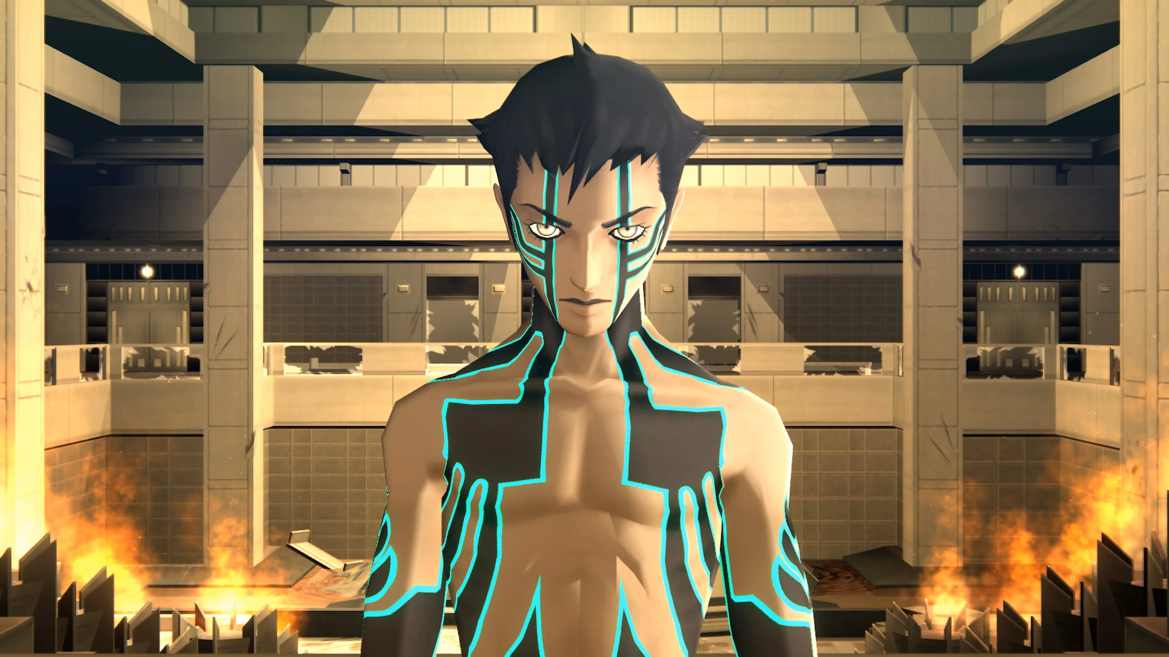 Shin Megami Tensei III Nocturne HD Remaster Digital Deluxe Edition [PS4] - изображение 4