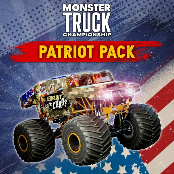Monster Truck Championship Patriot Pack [PS5]