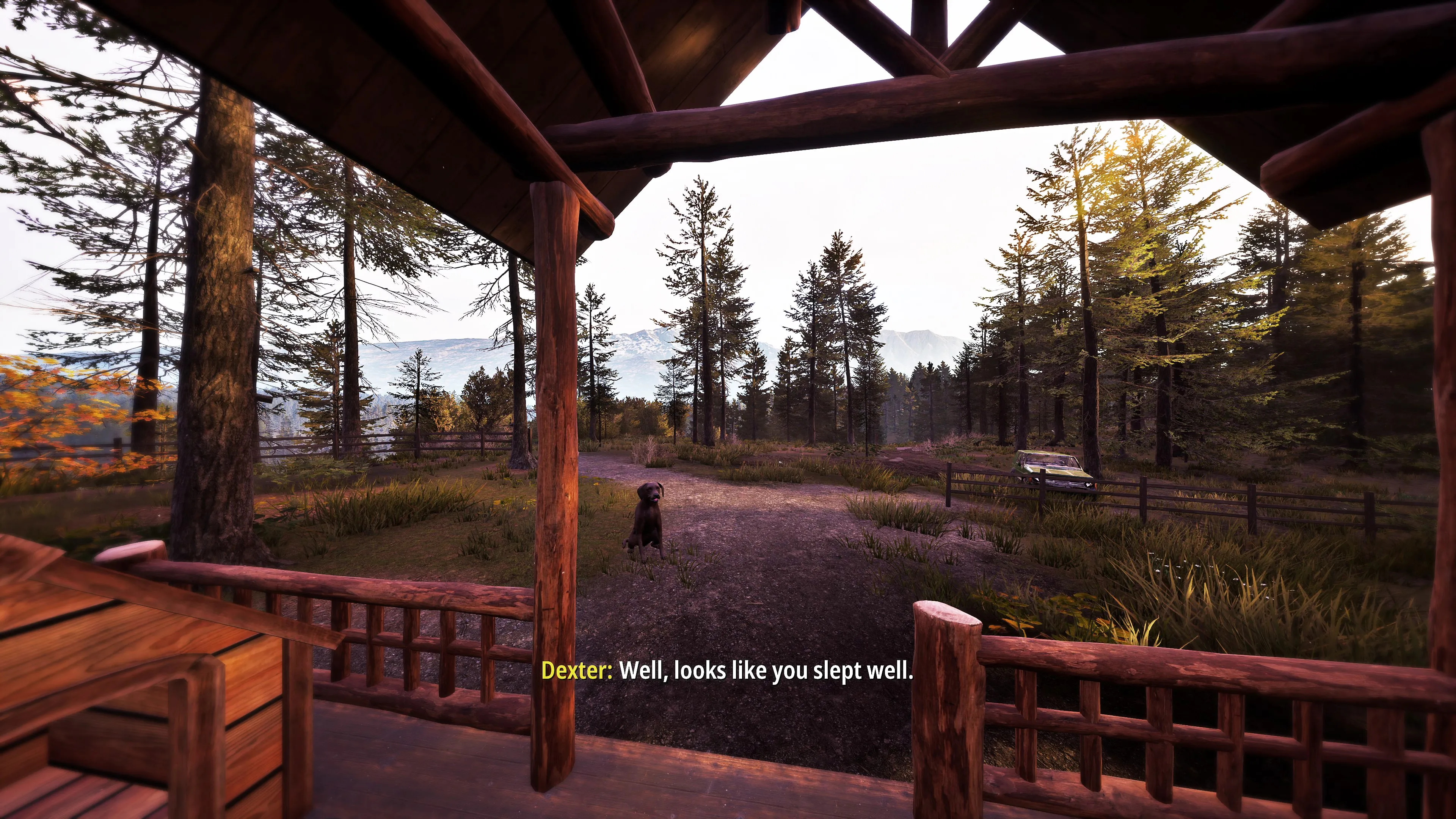 Hunting Simulator 2: A Ranger's Life [PS4] - изображение 2