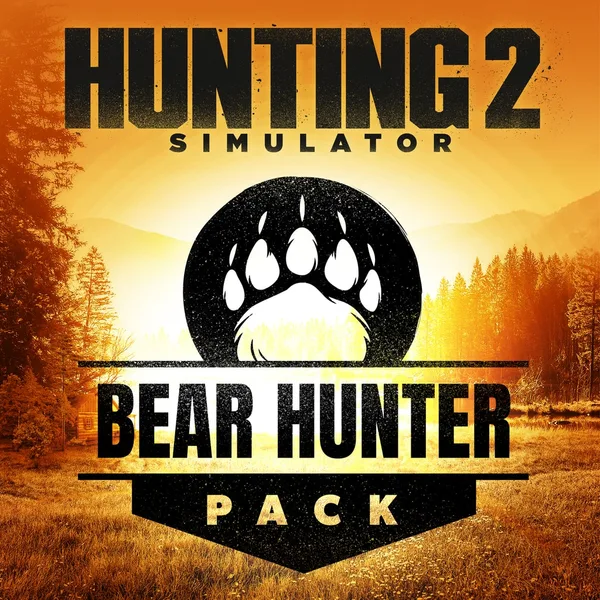 Hunting Simulator 2 Bear Hunter Pack [PS5]