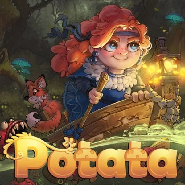 Potata: Fairy Flower [PS5]