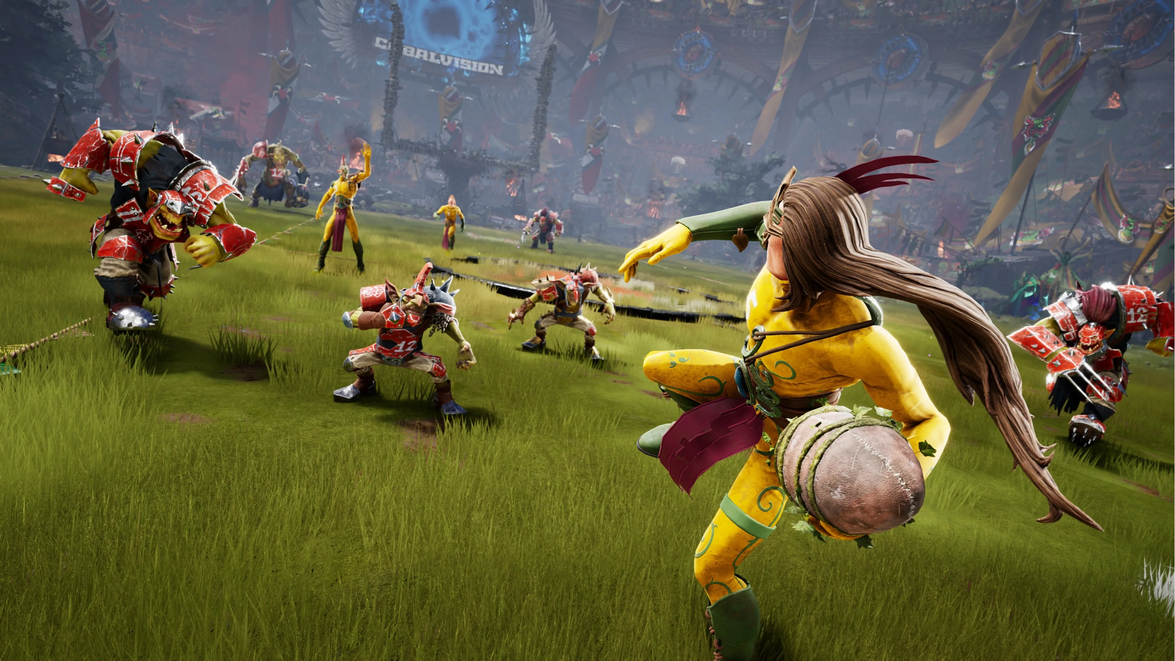 Blood Bowl 3 [PS4, PS5] - изображение 4