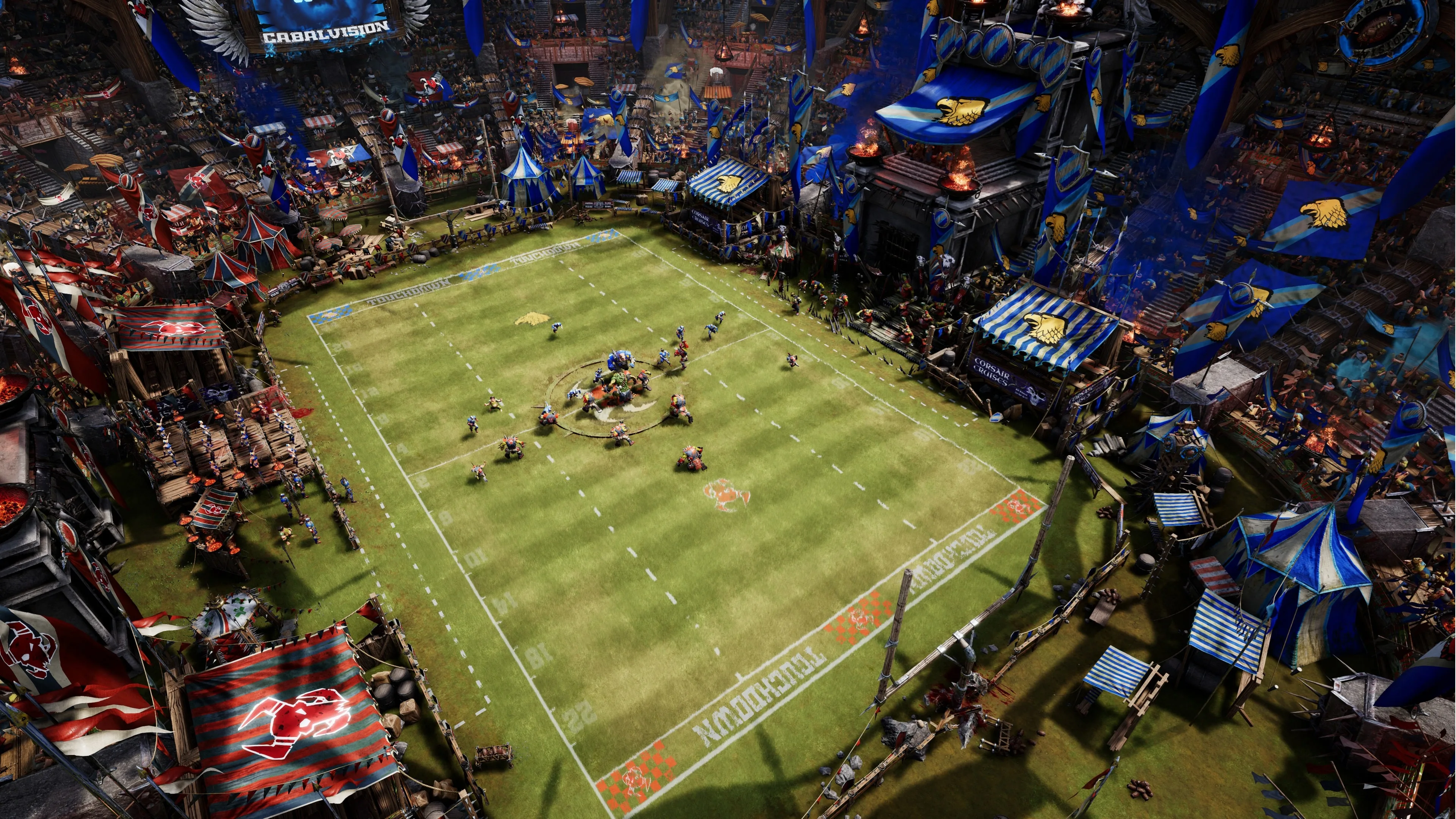 Blood Bowl 3 [PS4, PS5] - изображение 2