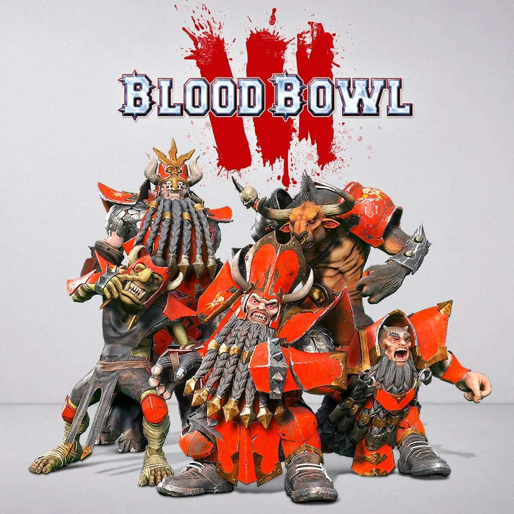 Blood Bowl 3 [PS4, PS5] - изображение 1